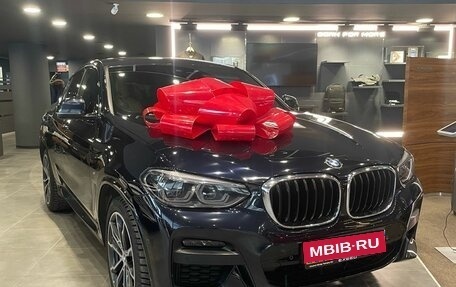 BMW X4, 2021 год, 4 440 000 рублей, 1 фотография
