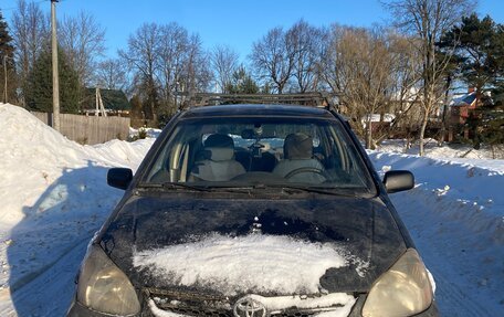 Toyota Echo, 2003 год, 288 500 рублей, 1 фотография