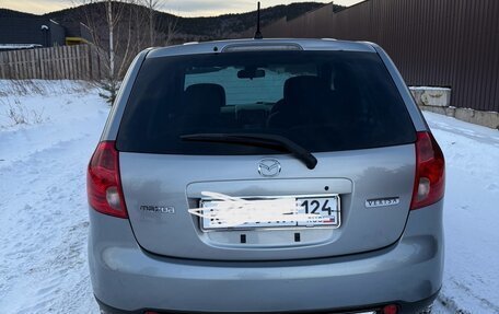 Mazda Verisa, 2010 год, 459 000 рублей, 1 фотография