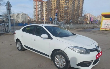 Renault Fluence I, 2013 год, 705 000 рублей, 1 фотография