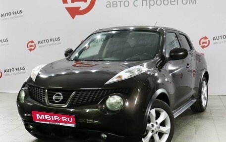Nissan Juke II, 2012 год, 1 050 000 рублей, 1 фотография