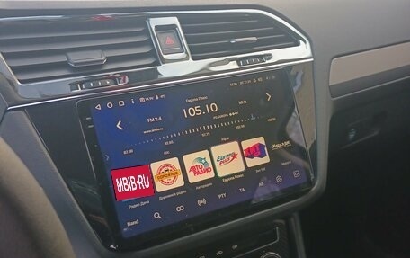 Volkswagen Tiguan II, 2021 год, 2 550 000 рублей, 1 фотография