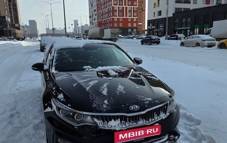 KIA Optima IV, 2019 год, 2 000 000 рублей, 1 фотография