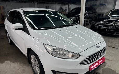 Ford Focus III, 2017 год, 975 000 рублей, 1 фотография
