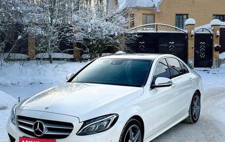 Mercedes-Benz C-Класс, 2018 год, 2 355 000 рублей, 1 фотография