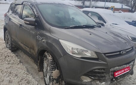 Ford Kuga III, 2013 год, 820 000 рублей, 1 фотография