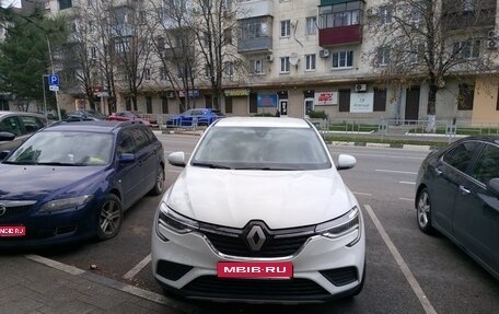 Renault Arkana I, 2021 год, 1 625 000 рублей, 1 фотография