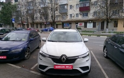 Renault Arkana I, 2021 год, 1 625 000 рублей, 1 фотография