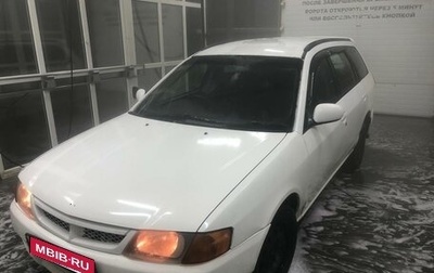 Nissan Wingroad III, 2001 год, 300 000 рублей, 1 фотография