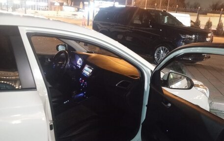 Hyundai Solaris II рестайлинг, 2017 год, 780 000 рублей, 1 фотография