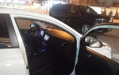 Hyundai Solaris II рестайлинг, 2017 год, 780 000 рублей, 1 фотография