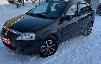 Renault Logan I, 2014 год, 500 000 рублей, 1 фотография