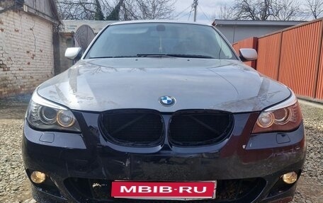 BMW 5 серия, 2008 год, 600 000 рублей, 1 фотография