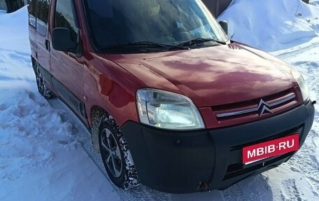 Citroen Berlingo II рестайлинг, 2008 год, 345 000 рублей, 1 фотография