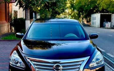 Nissan Altima V (L33), 2013 год, 1 250 000 рублей, 1 фотография