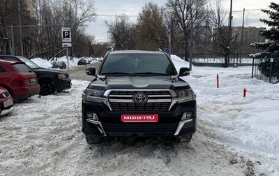 Toyota Land Cruiser 200, 2017 год, 5 000 000 рублей, 1 фотография