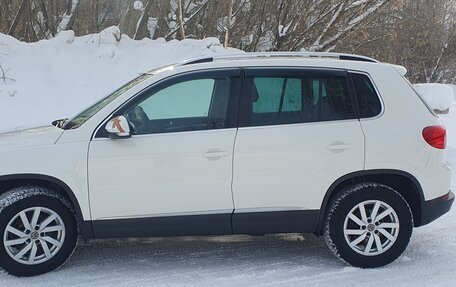 Volkswagen Tiguan I, 2013 год, 1 600 000 рублей, 1 фотография