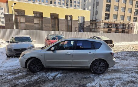 Mazda 3, 2007 год, 600 000 рублей, 7 фотография