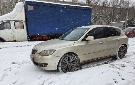 Mazda 3, 2007 год, 600 000 рублей, 8 фотография