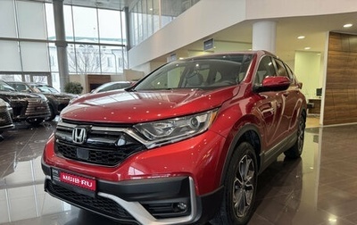 Honda CR-V IV, 2020 год, 3 480 000 рублей, 1 фотография