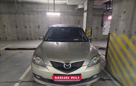 Mazda 3, 2007 год, 600 000 рублей, 5 фотография