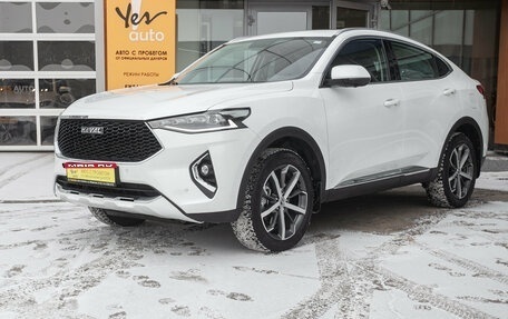 Haval F7x I, 2021 год, 1 848 000 рублей, 1 фотография