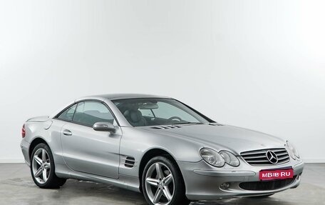 Mercedes-Benz SL-Класс, 2004 год, 2 187 077 рублей, 1 фотография