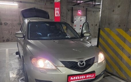 Mazda 3, 2007 год, 600 000 рублей, 6 фотография