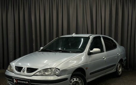 Renault Megane II, 2003 год, 329 888 рублей, 1 фотография