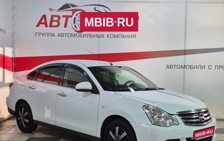 Nissan Almera, 2018 год, 728 000 рублей, 1 фотография