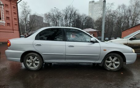 KIA Spectra II (LD), 2006 год, 230 000 рублей, 2 фотография