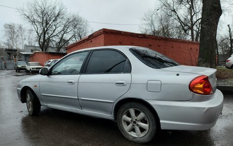KIA Spectra II (LD), 2006 год, 230 000 рублей, 5 фотография
