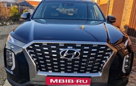 Hyundai Palisade I, 2019 год, 4 250 000 рублей, 6 фотография