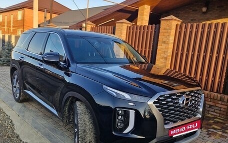 Hyundai Palisade I, 2019 год, 4 250 000 рублей, 3 фотография