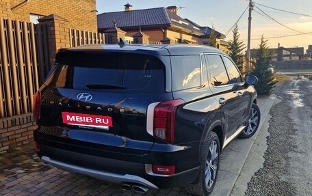 Hyundai Palisade I, 2019 год, 4 250 000 рублей, 5 фотография