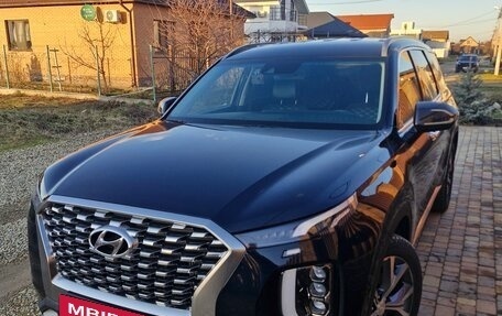 Hyundai Palisade I, 2019 год, 4 250 000 рублей, 2 фотография