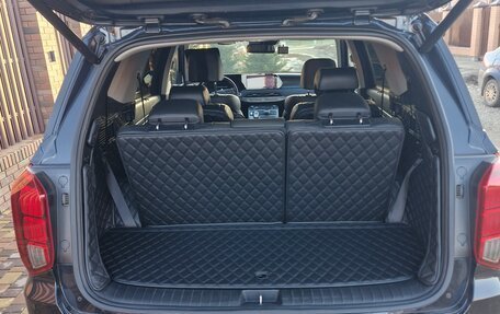 Hyundai Palisade I, 2019 год, 4 250 000 рублей, 27 фотография