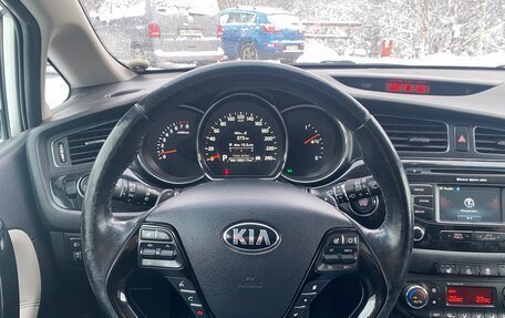 KIA cee'd III, 2012 год, 980 000 рублей, 9 фотография