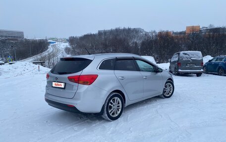 KIA cee'd III, 2012 год, 980 000 рублей, 3 фотография