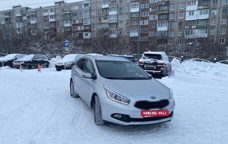 KIA cee'd III, 2012 год, 980 000 рублей, 4 фотография