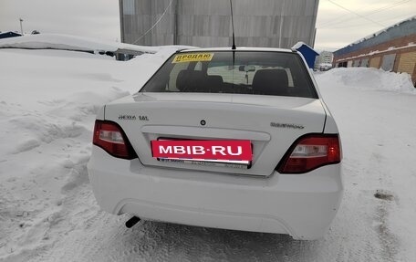 Daewoo Nexia I рестайлинг, 2011 год, 270 000 рублей, 4 фотография