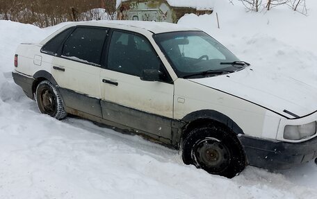 Volkswagen Passat B3, 1989 год, 120 000 рублей, 5 фотография