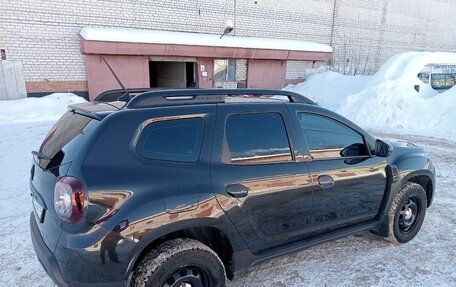 Renault Duster, 2022 год, 1 980 000 рублей, 5 фотография