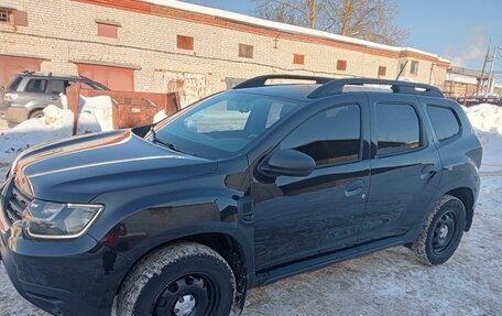 Renault Duster, 2022 год, 1 980 000 рублей, 4 фотография