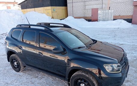 Renault Duster, 2022 год, 1 980 000 рублей, 3 фотография