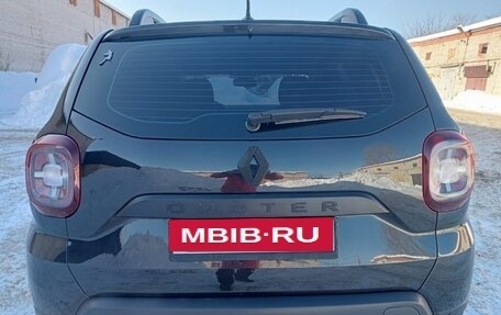 Renault Duster, 2022 год, 1 980 000 рублей, 2 фотография