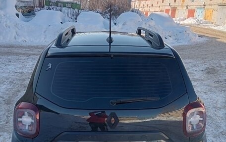 Renault Duster, 2022 год, 1 980 000 рублей, 8 фотография