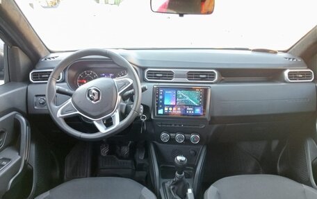 Renault Duster, 2022 год, 1 980 000 рублей, 10 фотография