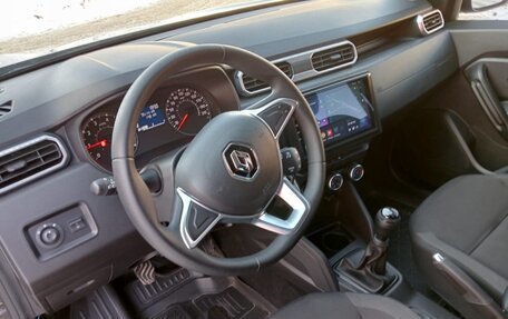 Renault Duster, 2022 год, 1 980 000 рублей, 11 фотография