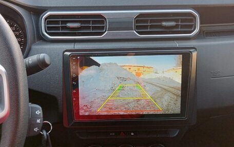 Renault Duster, 2022 год, 1 980 000 рублей, 13 фотография